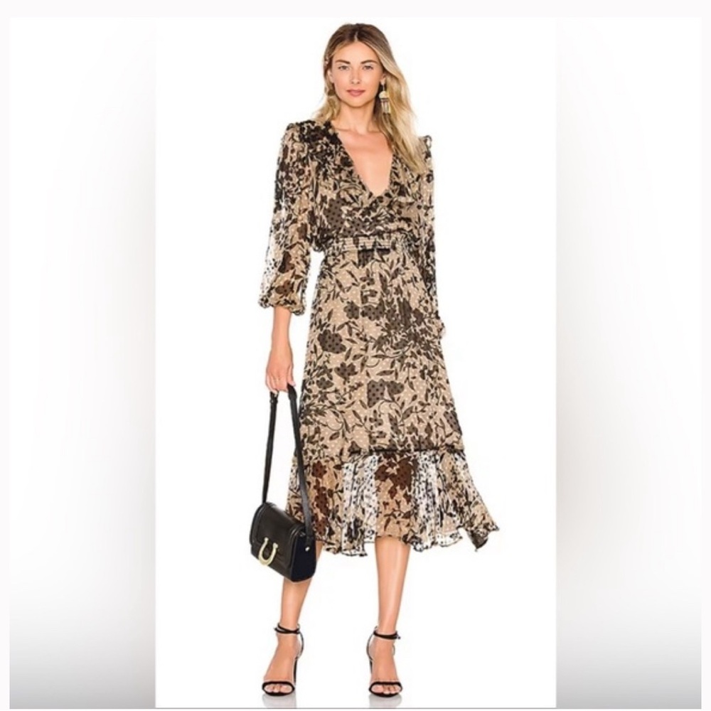 Revolve Dress